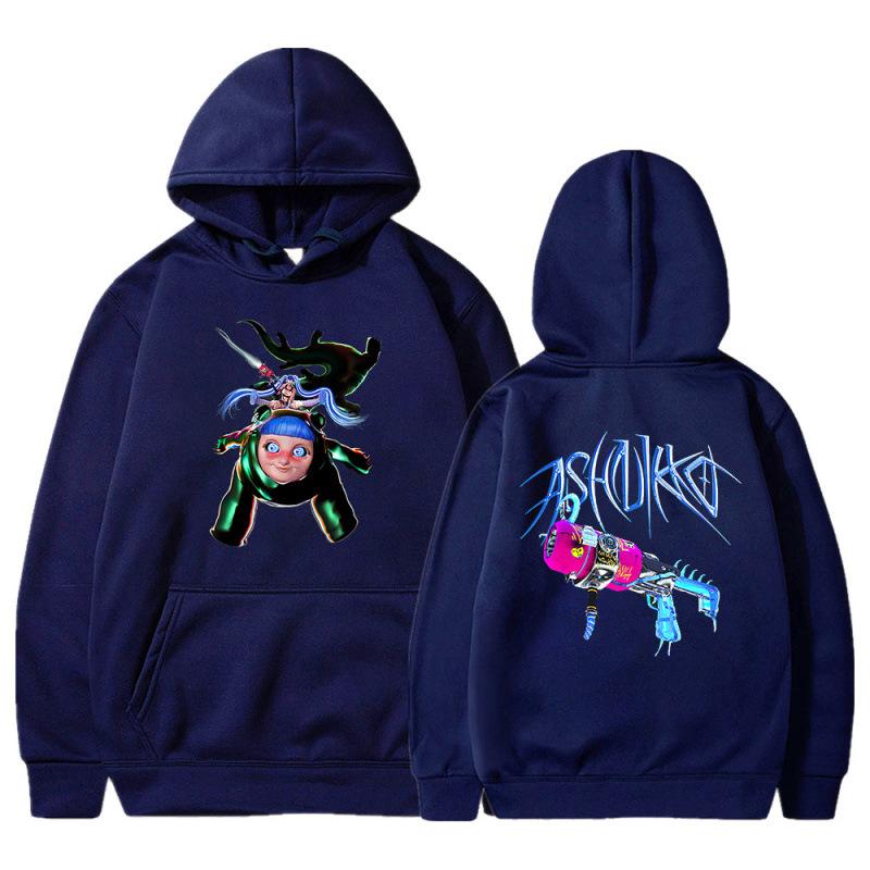 Ashnikko Merch  Weedkiller Tour Hoodie Long