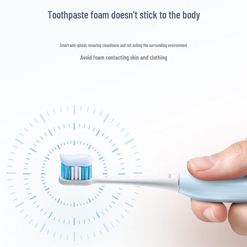 Panasonic EW-DC033 Sonic Electric Toothbrush CN plug (adapter included)