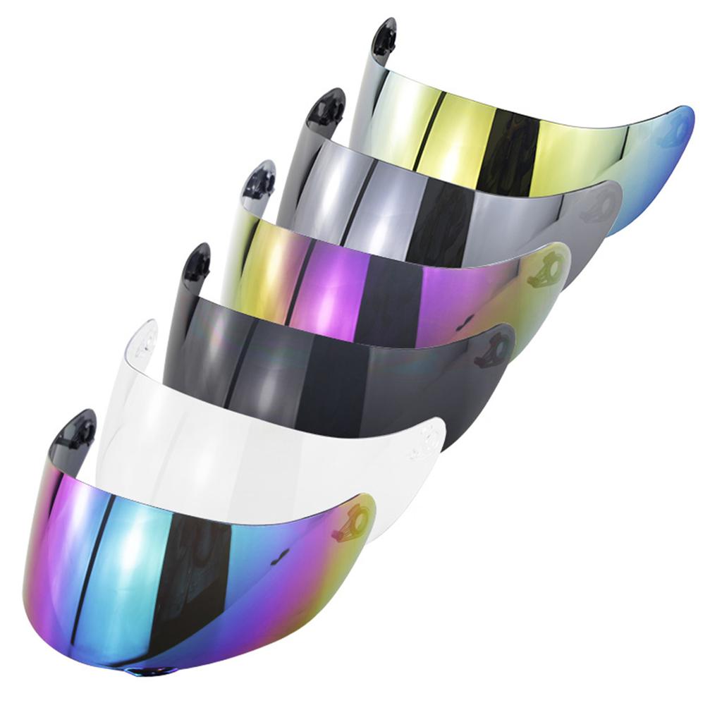 Motorrad-Windschutzscheiben-Helmlinsenvisier-Ersatz für AGV K1 K3SV K5 Integralhelm