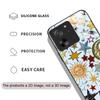 Tempered Glass Phone Case for Motorola Moto G85 G84 G75 G55 Edge 50 Fusion 40 Neo 30 Pro Luxury Retro Style Stars Moon Y2K Cover