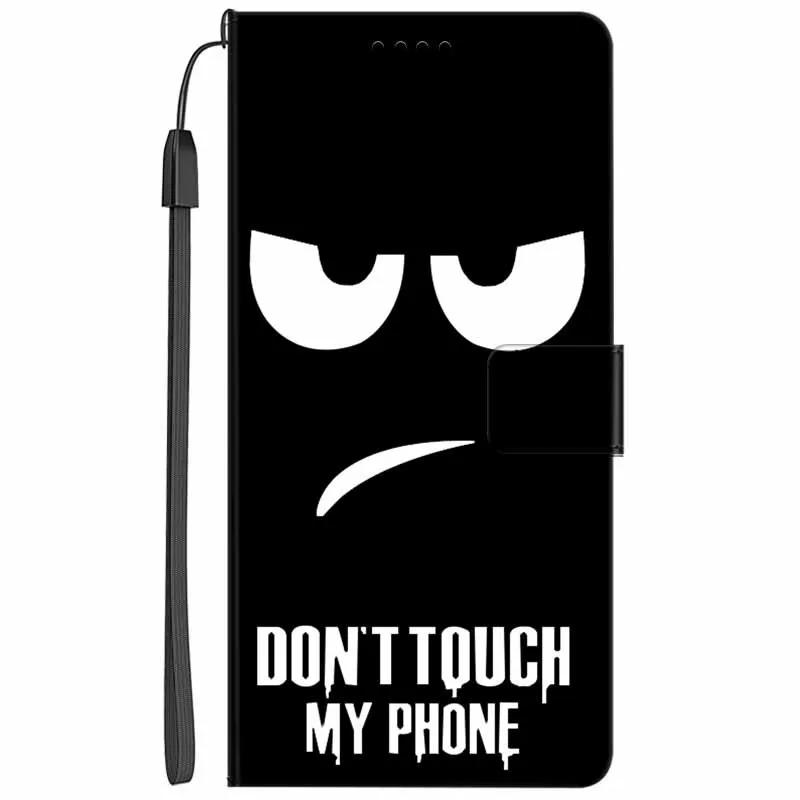 Flip Stand Leather Case For Oppo Reno13 F Lion Cat Wallet Book Funda For Reno13 F 4G 5G Cartoon Wallet Stand Phone Case Reno13 F
