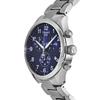 TISSOT Soko Collection Quartz Movement Men's Watches Watch 45mm Blue Dial Stainless Steel Watchband T116.617.11.047.01-