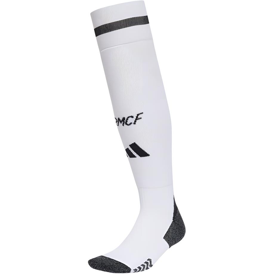 

Adidas Soccer Socks Men s 1 Pack White IT5537 M
