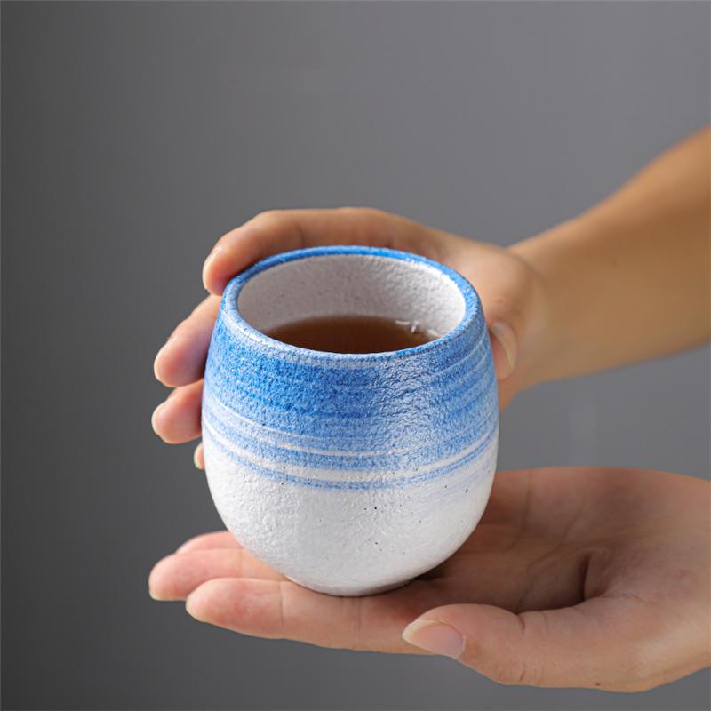 Master Tea Cup Colorful Personal Cup Teacup Ceramic Personal Special Small Tea Set Household Large Teacup