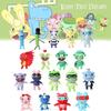 Adorable Flippy Plush Toy Ultra-soft Short Plush Military Bear Happy Tree Friends