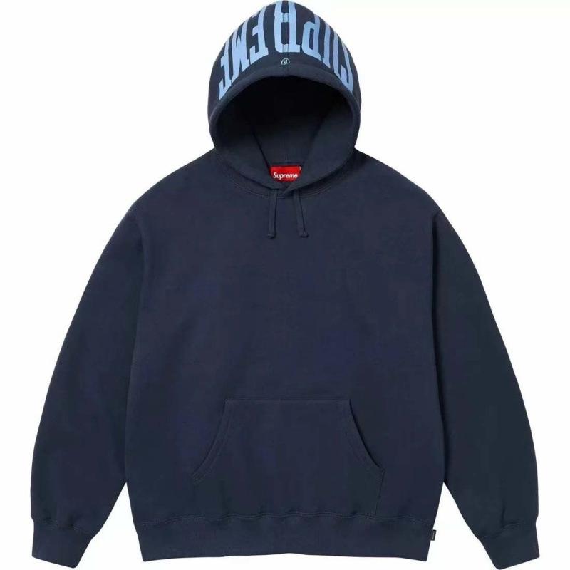 Supreme Box Logo Hoodie - Streetwear Edition