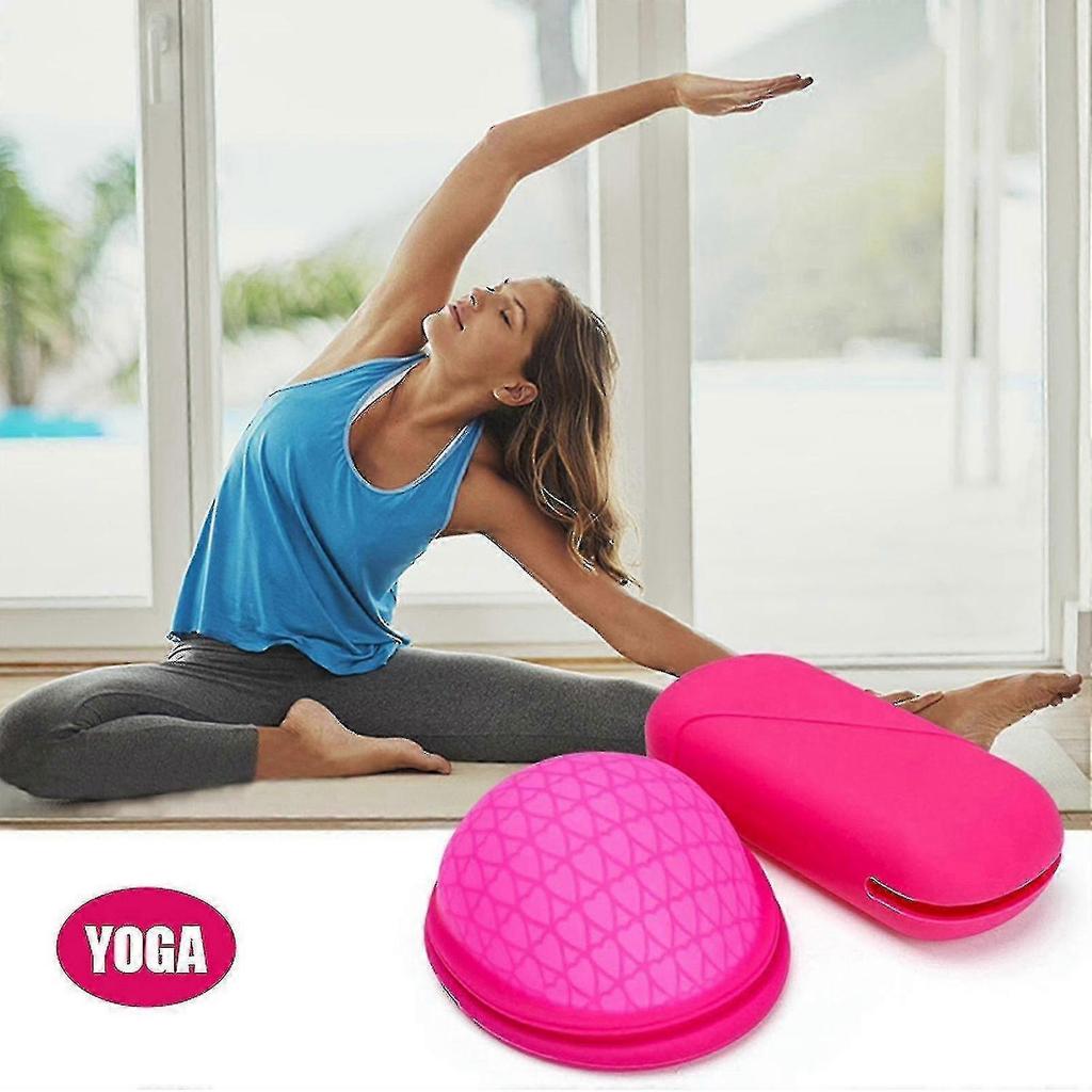 Wiederverwendbares Menstruationsscheiben-Set von 2 Menstruationstassen