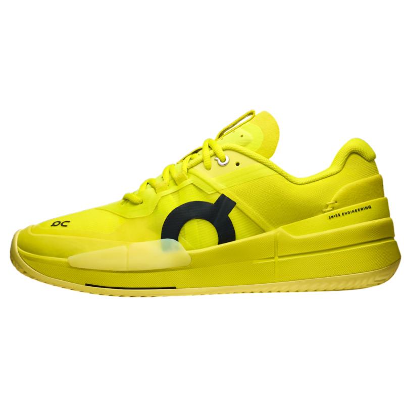 

ON Кроссовки Roger Pro 2 Clay Lime Женские Желтый Лаймовый 3WE10633049 38