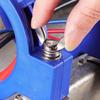 Cable Tray Roller Wire Pulling Tool, Universal Wire Lead Threading Device Tool Cable Wire Threading Tool for Engineering Cable/Wiring, Saving Time