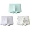 Balabala Boys' Cotton Boxer Briefs 3-Pack