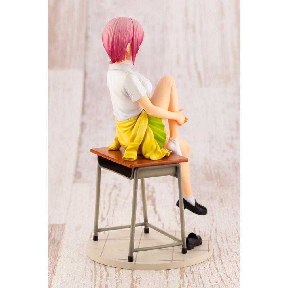 Juya The Quintessential Quintuplets Ichika Nakano 18 Scale PVC Painted Finished Figure PP890