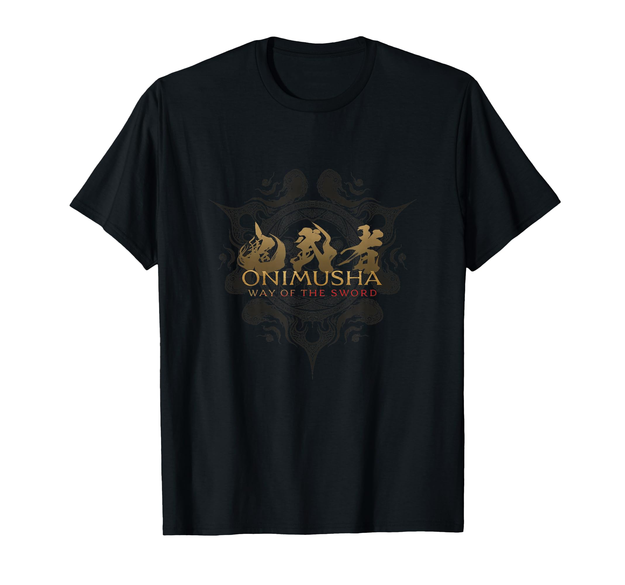 

Onimusha Way of the Sword Logo 2 T-shirt