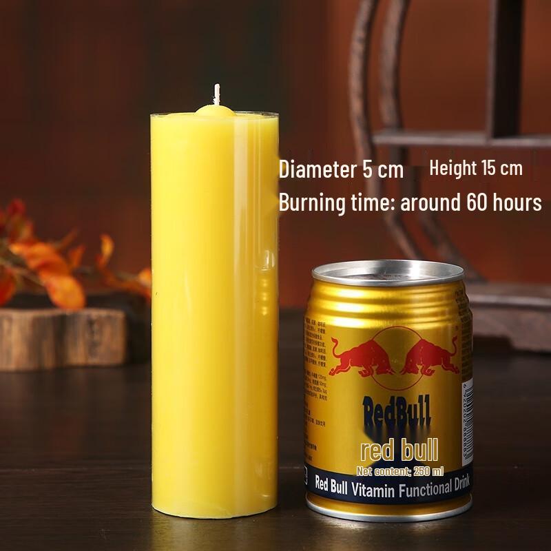 Gurede Large Emergency & Festive Worship Candle