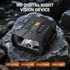4.5 Inch Big Screen Night Vision Binoculars Infrared Night Vision Telescope  Outdoor Adventure