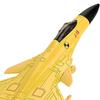 1/100 model letadla J-15 Sběratelská obrazovka na plochu Sběratelský mini simulační dárek s ozdobou držáku