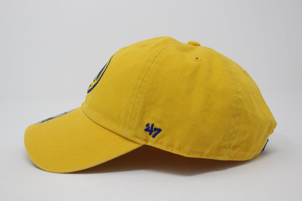 47 Brand Cap 47 CLEAN UP NBA Western Conference Golden State Warriors 2