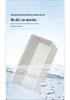 Fits 26 NIO ES9 Models: Center Console Silicone Anti-slip Mat & Refrigerator Storage Box Car Accessory.
