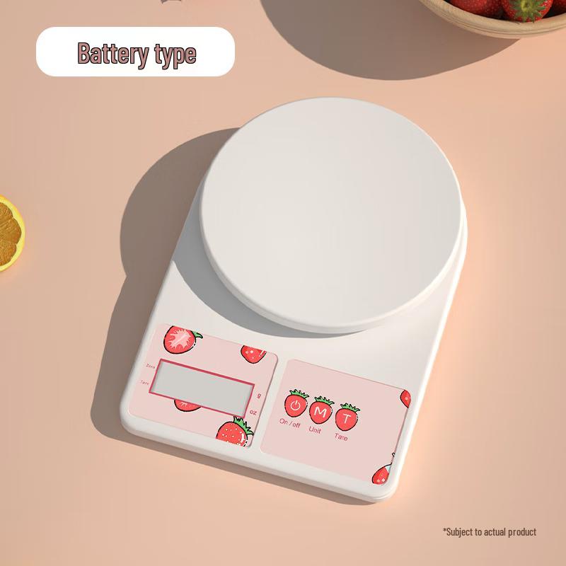 Guraide Digital Kitchen Scale 10kg/1g 10kg/1g