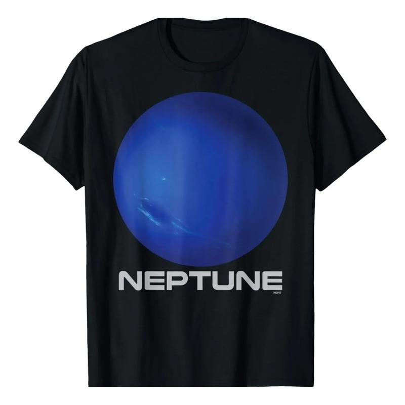 Camiseta Neptune, Camiseta Solar System Planet S