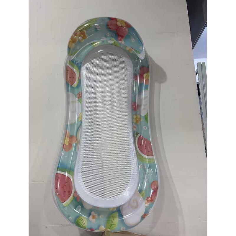 Inflatable Pool Float Lounger