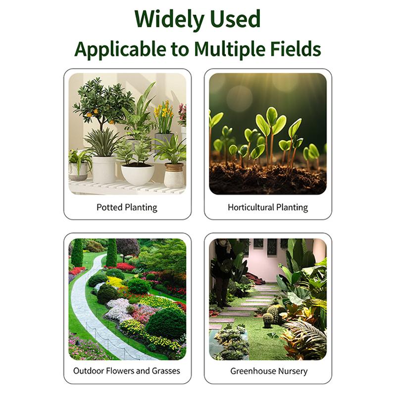 Soil Moisture Meter Digital Plant Water Sensor Indoor Outdoor Potted Plants Garden Lawn Single Probe Tool