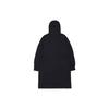 Esc Serie Trenchcoats Heren Zwart Met Capuchon Matig Ander DH2906-010