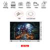1Pcs Spooky Haunted House Pumpkin Ghost Decoration Background Halloween Backdrop Decorations For Photo Studio Photo Booth Party