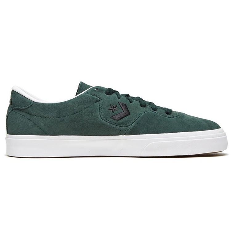 Converse Louie Lopez Pro Ox 'Green White Black' Men's 166011C