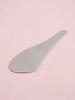 Curved Makeup Spatula for Foundation & Cream Application