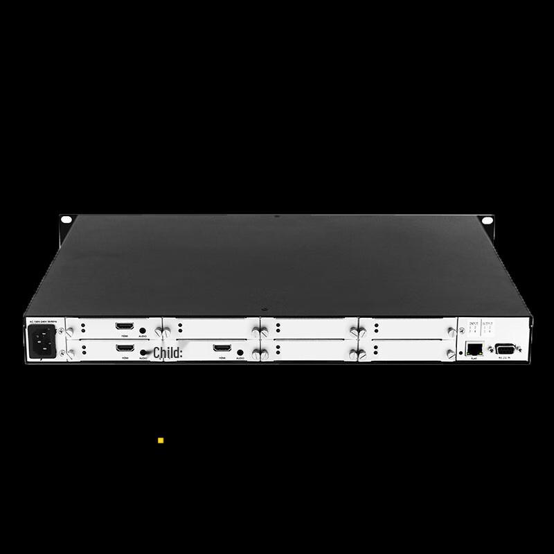 HDMI 4K Resolution Adjuster & Format Converter