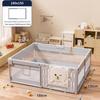 Yihai Children's Playpen: Indoor Baby Safety Gate and Crawling Fence