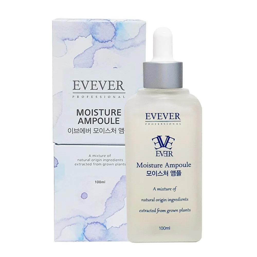 

[Ready] EveEver Moisture Large Capacity Ampoule 100ml Essence Skin Moisturizing Protection