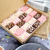 12/20/24 Cavity Chocolate Bars Silicone Mold Rectangle Square Granola Protein Energy Maker Whiskey Ice Cube Tray Candy Pralines