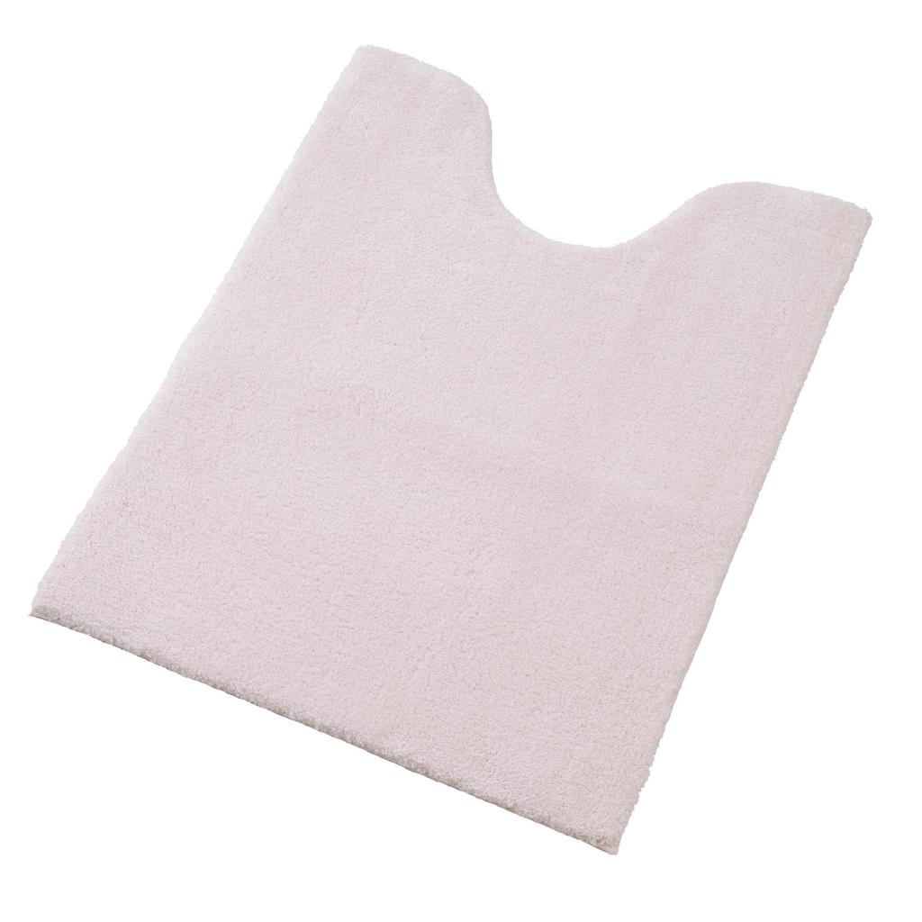 Senko Cushioni 3 Toilet 90 x 70 70051 [BB Collection] Mat, Approx. cm, Pink,