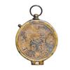 East India Company Nautical Vintage Brass Compass - Timeless Navigation Elegance for Maritime Enthusiasts
