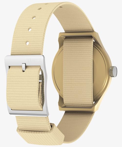 TIMEX Original Camper TW2Y19800 Outdoor Camping Watch, Tan