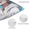 Pillow Cover Anime Killua Zoldyck Vintage Pillow Case For Sofa Home Decoration Pillowcases