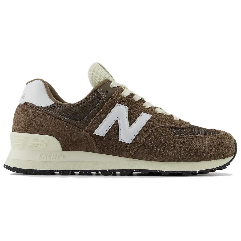 New New Balance 574 Dark Mushroom U574RBI