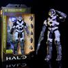 Action Figure Collectible Action Figure Includes Interchangeable Head, Hands And Accessories - Video Game