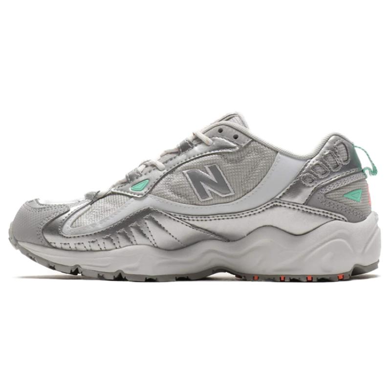 New Balance NB 703 Silver Gray Women's Sneakers WL703BE
