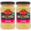 Roleski Delicatessen Table Mustard 175 G X 2 Pieces