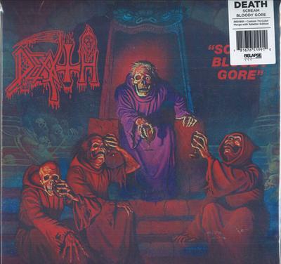 LP-Schallplatte DEATH - Scream Bloody Gore RR7324 Relapse Records 2024 Europa Rock