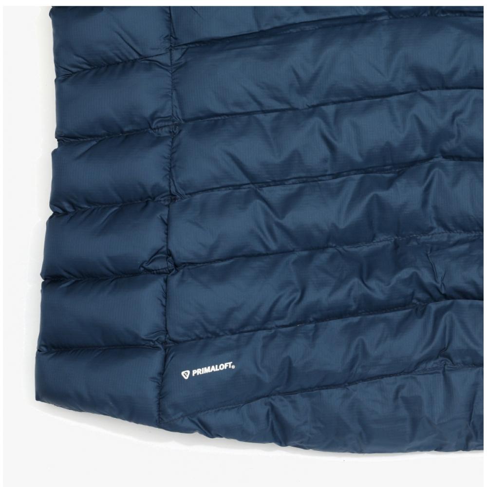 Rab Men S Jacket cirruS Alpine   tempeSt Blue Model  Qip 25