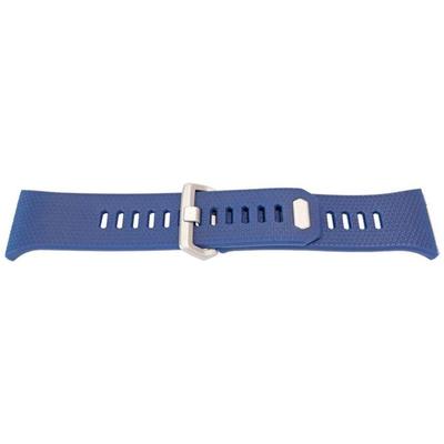 Watch Bracelet - MY-MONTRE - Fitbit Ionic - Plastic - Blue - Length 200 Mm