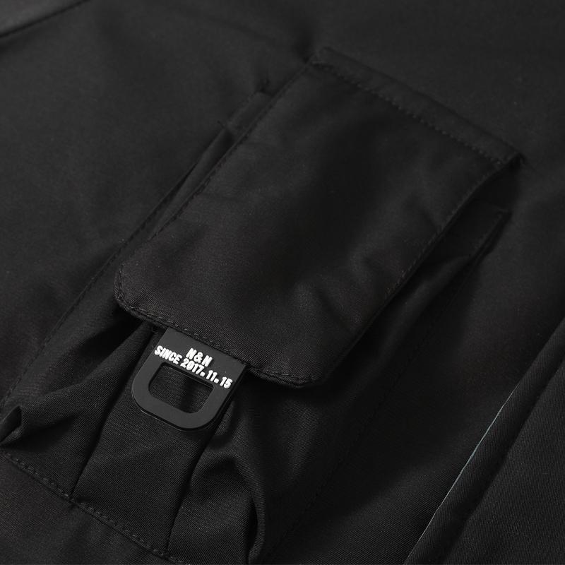 Talla Grande 5XL-11XL Moda Parkas de Hombre Abrigo de Invierno con Capucha Casual Suelto Grueso Cálido Sobredimensionado Ropa Exterior Chaquetas de Hombre