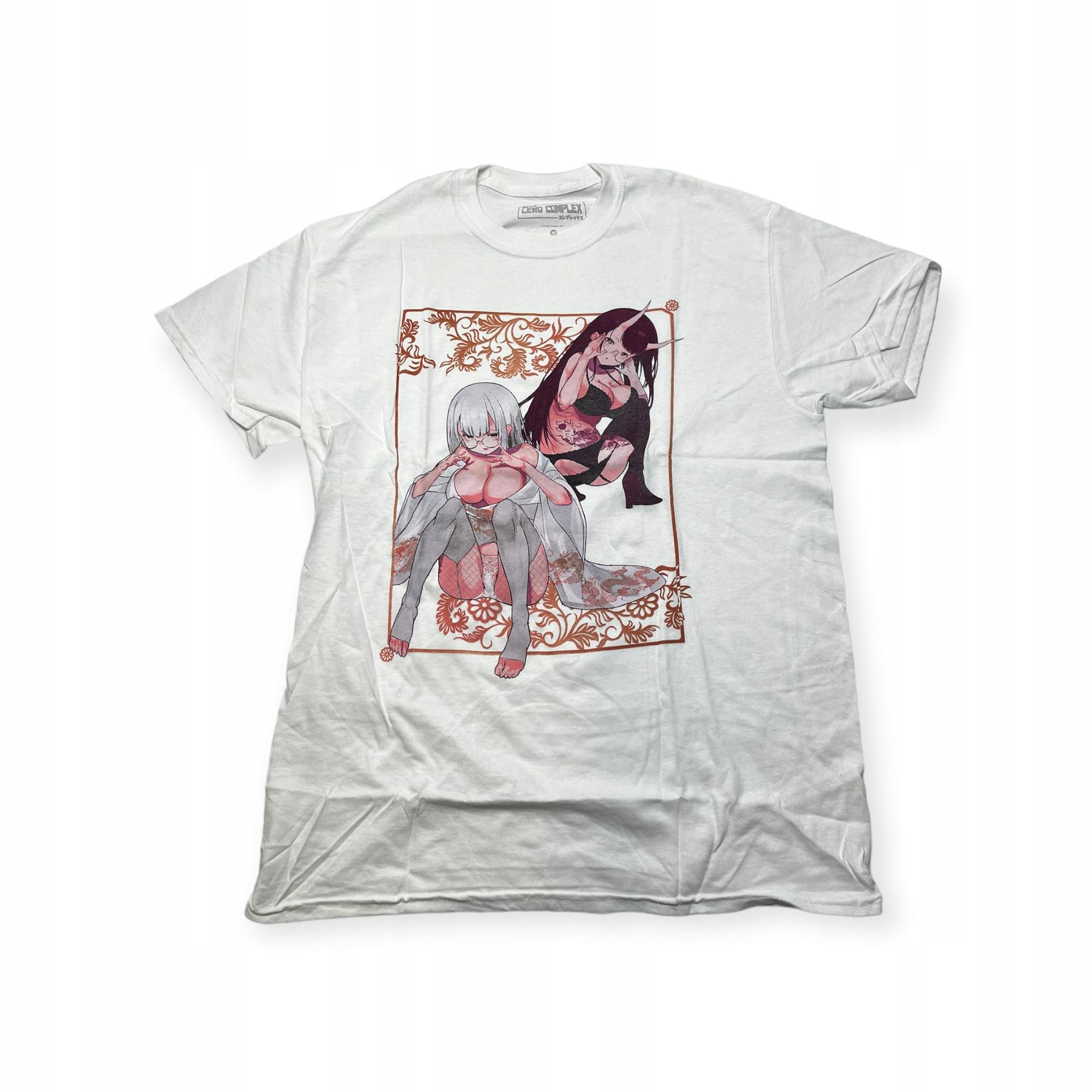 

Чоловіча футболка з круглим вирізом SPENCER S PRINT M
