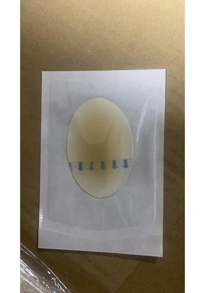 High Heel Anti-Abrasion Gel Foot Patch Sticker for Sports Shoes