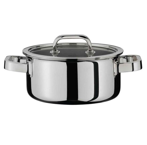 

Сковорода Spring Finesse 16 см 1,4 л (0615500616)