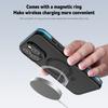 WholeSale Magnetic Charging with Stand Anti Fall IP68 Waterproof Case For iPhone 15 Pro Max Drop proof Cover Diving Swimming
