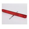 Reflective Reflective Triangle Foldable Road Safety Device Emergency Warning Triangle  Car Tripod